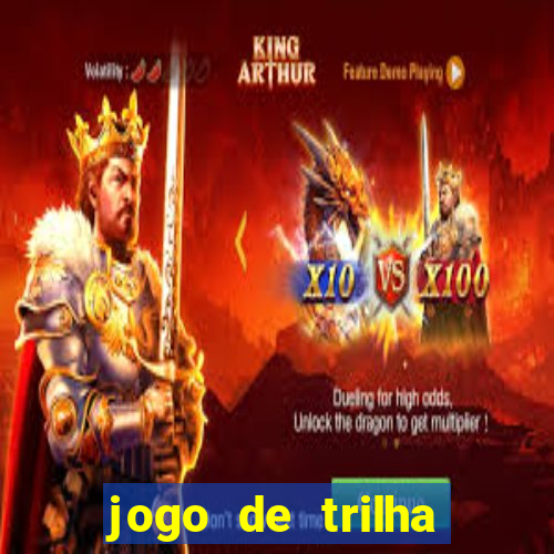 jogo de trilha para imprimir